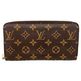 Portefeuille Zippy Monogram Louis Vuitton