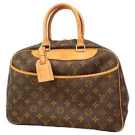 Borsa Louis Vuitton Monogram Deauville
