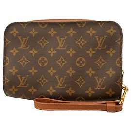 Borsa pochette Louis Vuitton Monogram Orsay