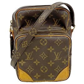 Bolso de hombro Louis Vuitton Monogram Amazon