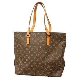 Borsa Tote Cabas Mezzo Monogram Louis Vuitton