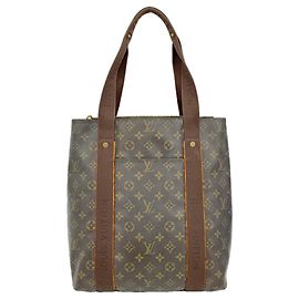 Borsa Tote Cabas Beaubourg Monogram Louis Vuitton