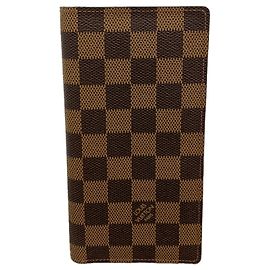 Louis Vuitton Damier Portefeuille Cartes Crédit Wallet