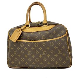 Borsa Louis Vuitton Monogram Deauville