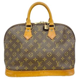 Bolsa Louis Vuitton Monogram Alma