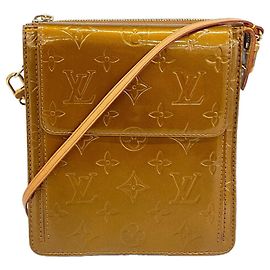 Bolsa de Ombro Louis Vuitton Vernis Mott