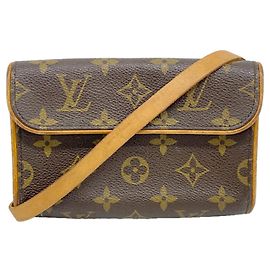 Louis Vuitton Monogram Pochette Florentine Fanny Pack