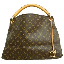 Borsa a tracolla Louis Vuitton Monogram Artsy MM