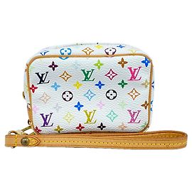 Pochette Louis Vuitton Monogram Multicolore Trouswapiti