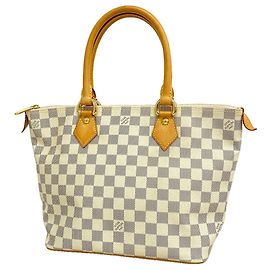 Louis Vuitton Damier Azur Saleya PM Handtasche