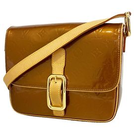 Sac à épaule Louis Vuitton Vernis Christie GM