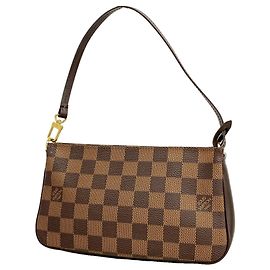 Louis Vuitton Damier Navona Tasche/Etui N51983 Ebene