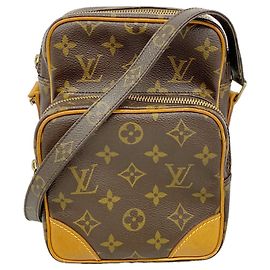 Louis Vuitton Monogram Amazon Schultertasche