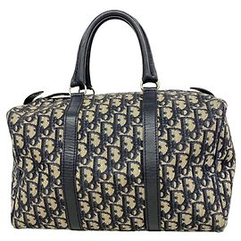 Borsa Christian Dior Trotter Canvas