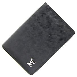 Louis Vuitton Taiga Business Card Case