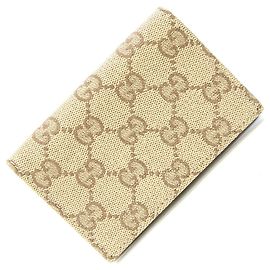 Gucci Business Card Holder - Classic Design