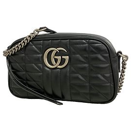 Borsa a tracolla Gucci GG Marmont
