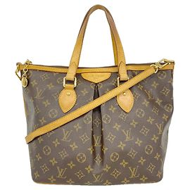 Louis Vuitton Monogram Palermo PM Handtasche