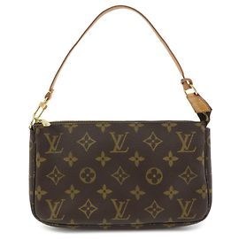 Louis Vuitton Pochette Accessoires NM Monogram Canvas