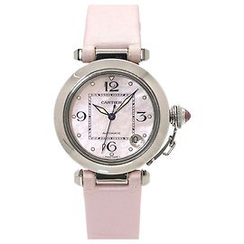 Cartier Pasha C W3106499 Damenarmbanduhr