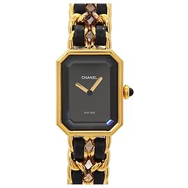Chanel Premiere Large Size H0001 Women's Watch