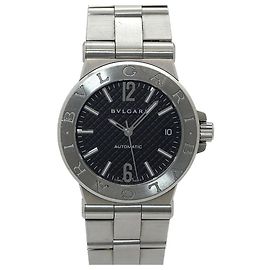 Bulgari Reloj de pulsera para niño Bvlgari Diagono DG35S
