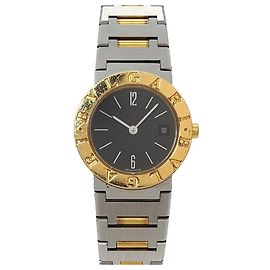 Bulgari Montre-bracelet Quartz pour femme Bvlgari BB26SGD