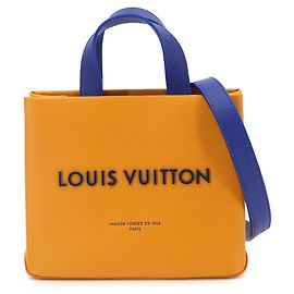 Louis Vuitton Nano Shopper Tote