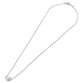 Colgante Bean Elsa Peretti Tiffany & Co. en plata de ley