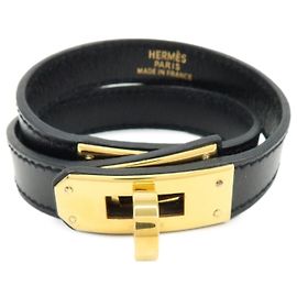 Hermès Hermes Kelly Double Tour Leather Mini