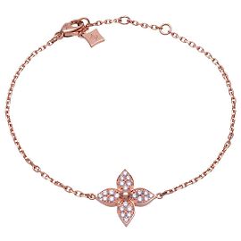 Louis Vuitton Idylle Blossom 18K Rose Gold with Diamond