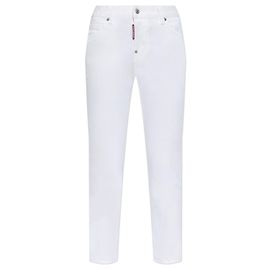 Jeans skinny Cool Girl Dsquared2 brancos
