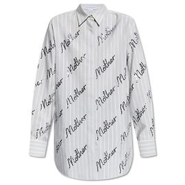 Stella Mc Cartney Camicia con paillettes scintillanti
