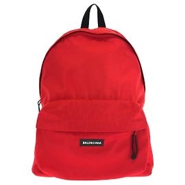 Balenciaga Explorer Canvas Backpack