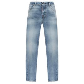 Dsquared2 Cool Girl Jeans Blau Baumwolle