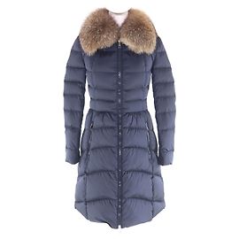 Casaco de Penas Moncler HIRONDELLE