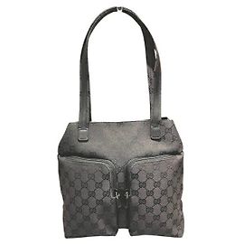 Borsa Tote Gucci GG in pelle