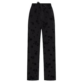 Zadig & Voltaire Pantalones de corte holgado "Poma"