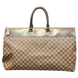 Borsa Boston Louis Vuitton Damier Greenwich GM