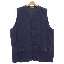 Autre Marque Confect Knit Vest Gray