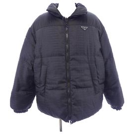 Prada Re-Nylon Down Jacket