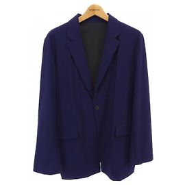 Autre Marque Chaqueta BRIEFING Azul Marino