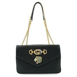 Gucci Rajah Chain Leather Medium