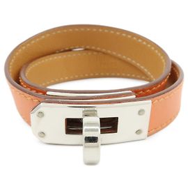 Hermès Hermes Kelly Double Tour Leather Mini