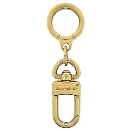 Portachiavi e charm Anokre Louis Vuitton in metallo