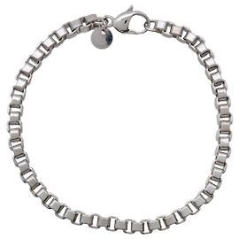 Tiffany & Co. Venetian Link Sterling Silver