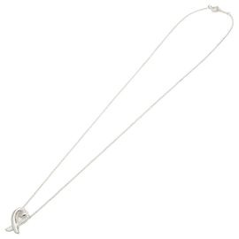 Tiffany & Co. Paloma Picasso Loving Heart Silver