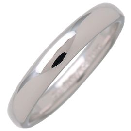 Tiffany & Co. Klassischer Ehering Platin 3mm
