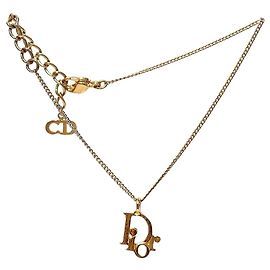 Dior Oblique Gold Armband