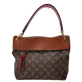 Louis Vuitton Borsa a tracolla Tuileries Versace